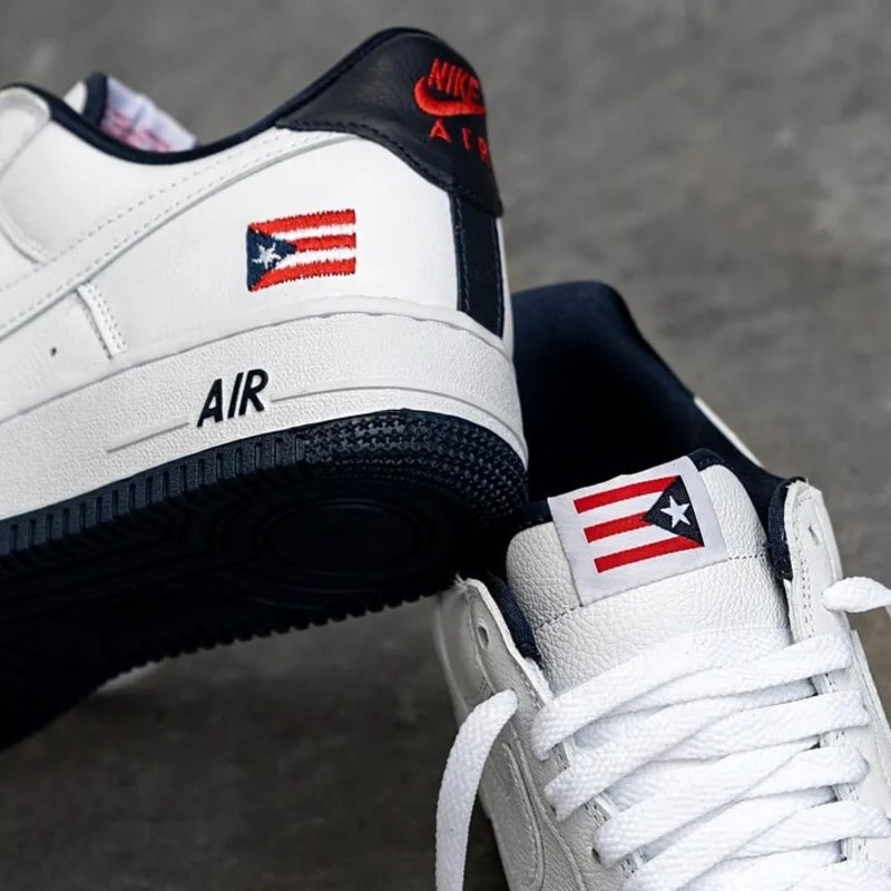 puerto rico nike air force 1